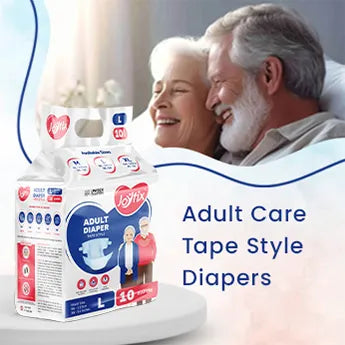 Adult Diaper Tape Style - Joyfix