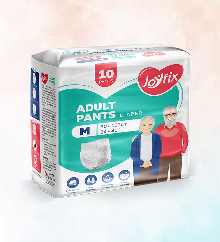 Joyfix Premium Adult Pants Diapers
