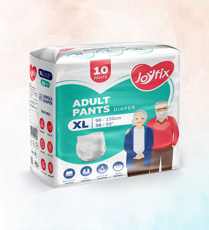 Joyfix Premium Adult Pants Diapers