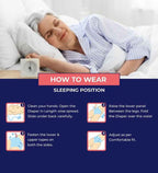 JOYFIX Adult Tape Diapers | Unisex Adult Diapers - XL - Pack of 6 (60 Pieces)