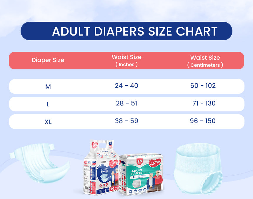 Best Adult Diaper Pants